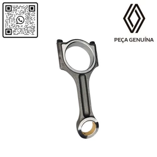 RN 478826 7701478826 BIELA DO MOTOR - G9U 2.5 16V - MASTER II 2